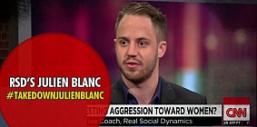 Take Down Julien Blanc?